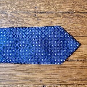 Haggar Polyester Tie